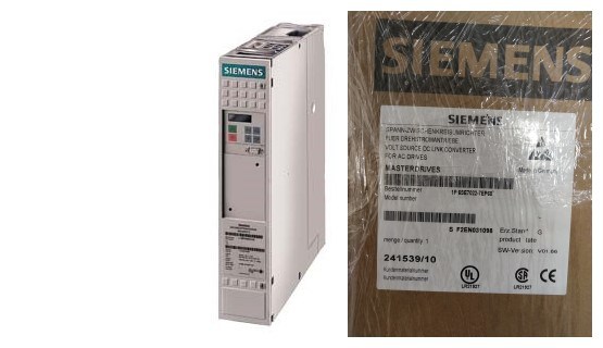 ***Spare Part*** Simovert Masterdrives Vector Control Converter for AC Drive