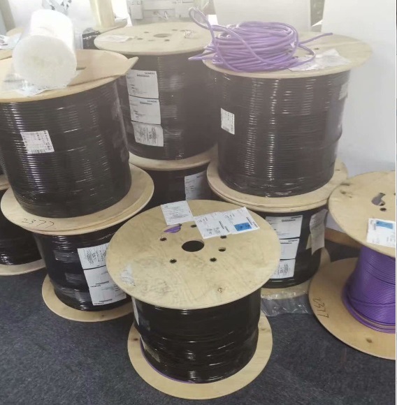 2 Core Profibus Siemens Multiconductor Cable 6xv18300eh10