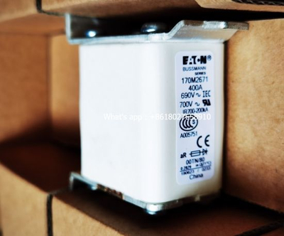 Circuit Protection Fuses 170m2671 by Eaton Bussmann
