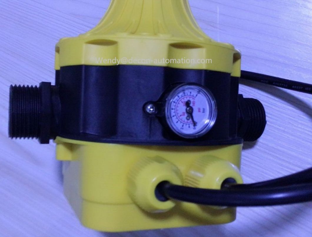 Smart Domestic Self-Priming Pump Boost Pressure Water Pump with Adjustable