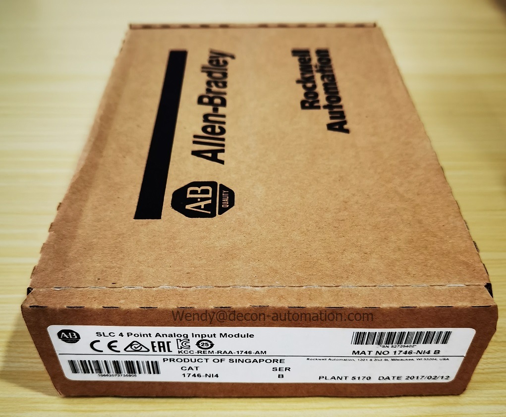 16 Outputs I/O Modules PLC 1746-Ob16