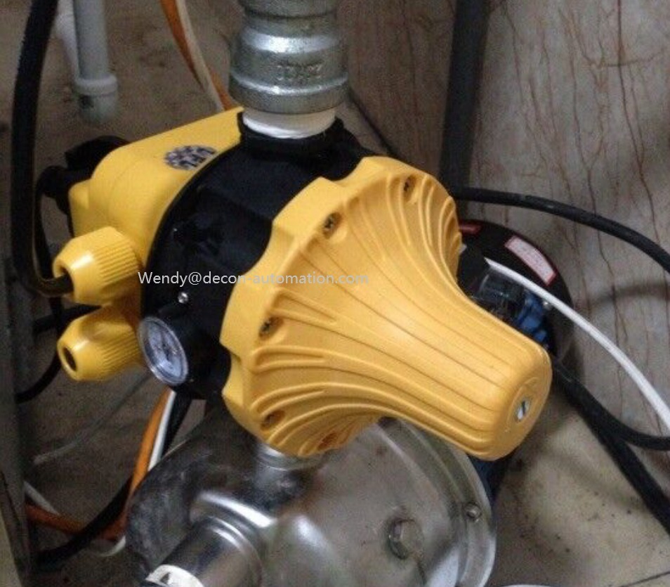 Adjustable Pressure Switch Water Pump