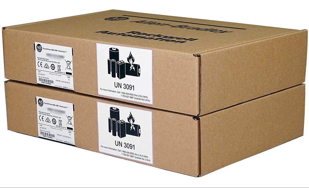 Micrologix 1762-If4 Module with 4 Channel