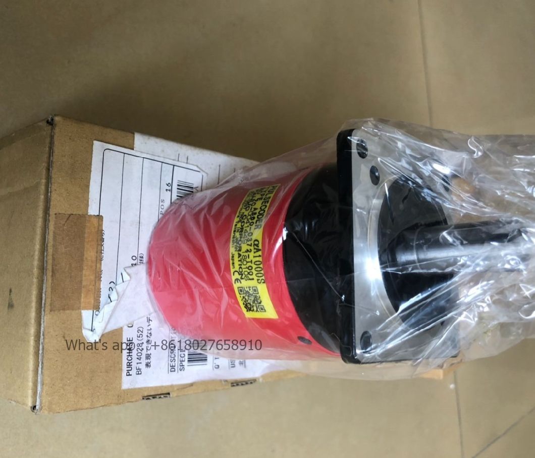 Fanuc AC Servo Motor Mandrino Encoder A880-0372-T001