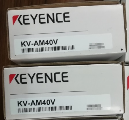 Keyence Kv-5000/3000 Series Programmable Controller with CPU Unit