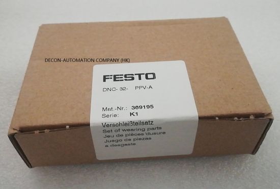 Festo Cylinder DNC-32-Ppva Hydraulic Cylinder