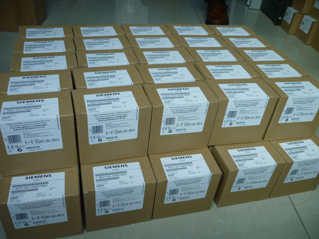 Siemens Logig Module 6ED1052-1fb00-0ba6