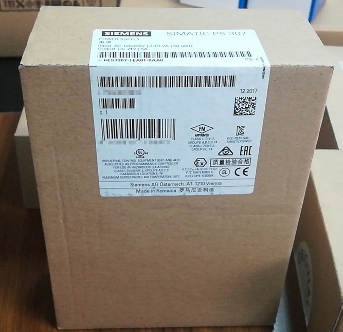 Power Transformer 6es73071ea010AA0 Best Power Supply of S7-300 Siemens