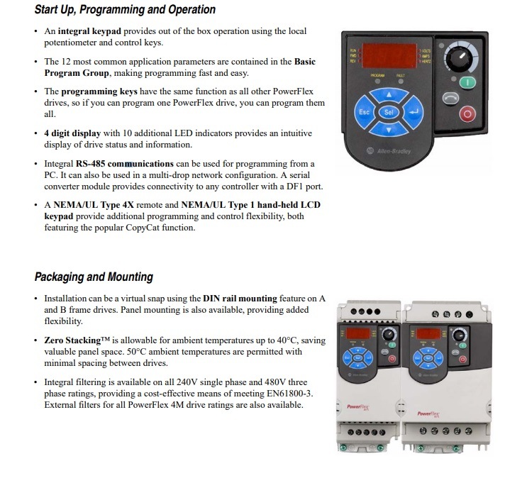 1771-Cfm Configurable Flowmeter Module by Allen Bradley