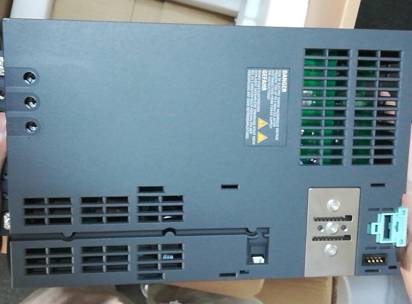 High Siemens Power Module Pm240 6SL3224-0be25-5ua0 for Auto