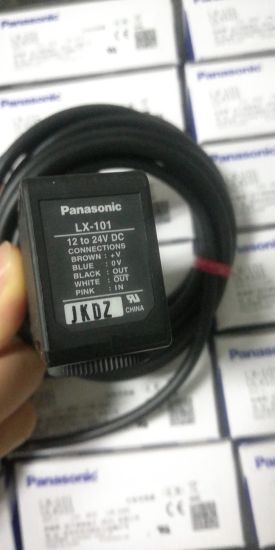 Panasonic Digital Color Marker Sensor [Built-in Amplifier] Lx-101