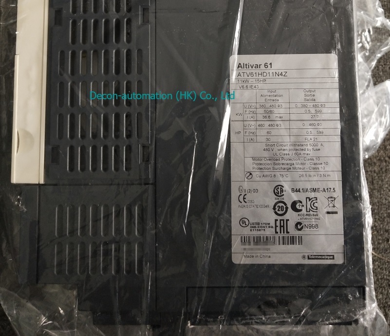 Frequency Inverter 25b-D2p3n114 Powerflex 525 Drive