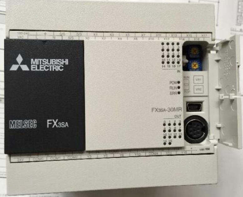 Mitsubishi PLC Fx3SA-30mr-Cm Fx3SA PLC