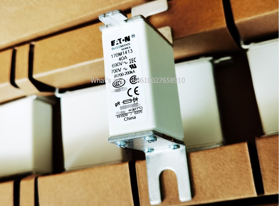 Circuit Protection Fuses 170m2671 by Eaton Bussmann