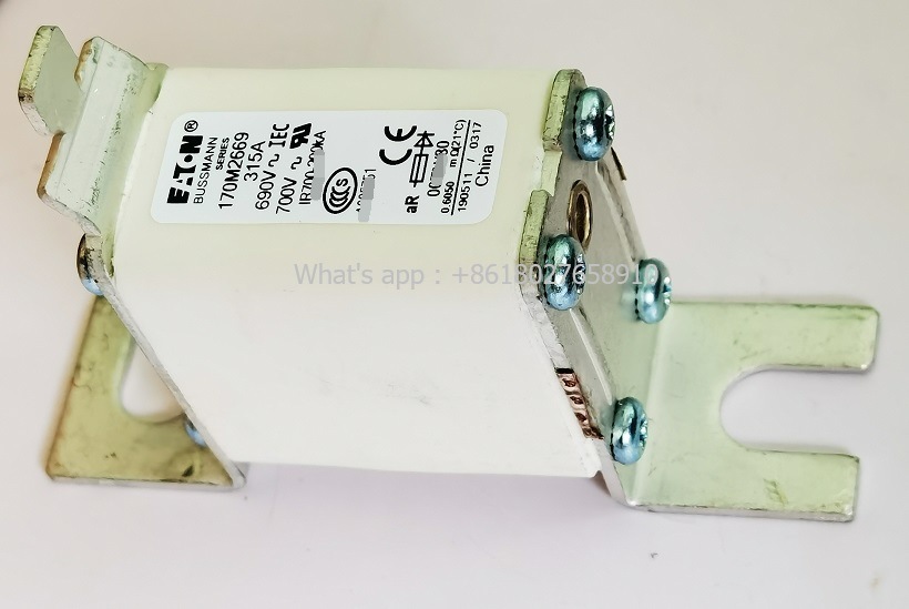 Bussmann Fuse 170m2669 315A 690V 00tn/80 Ar UR