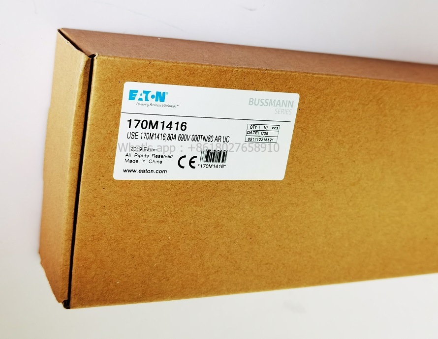 Eaton Specialty Fuses 170m1416