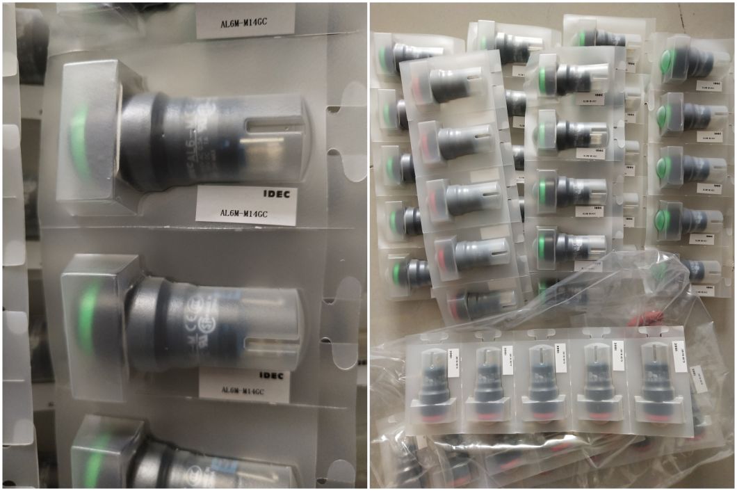 Idec Push Button Switch