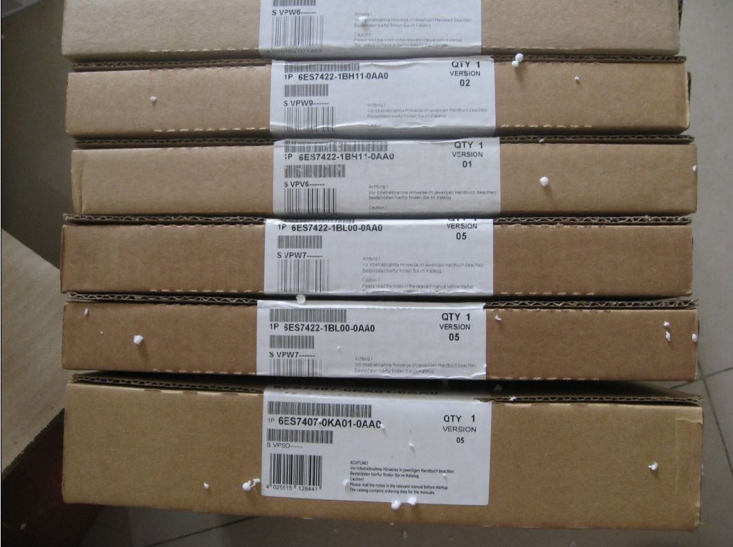 New and Original Programmable Siemens PLC (s7-400)