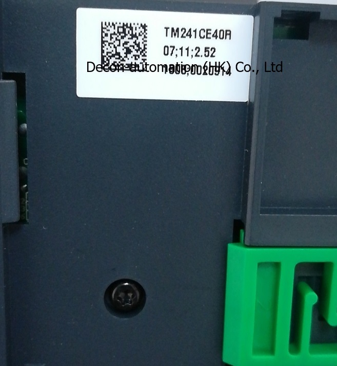 Schneider Electric PLC 140crp31200 Quantum Ethernet Rio Head