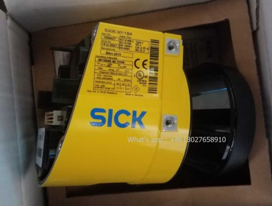 Sick S300 Safety Laser Scanners Sensor S30b-3011ba 1056427