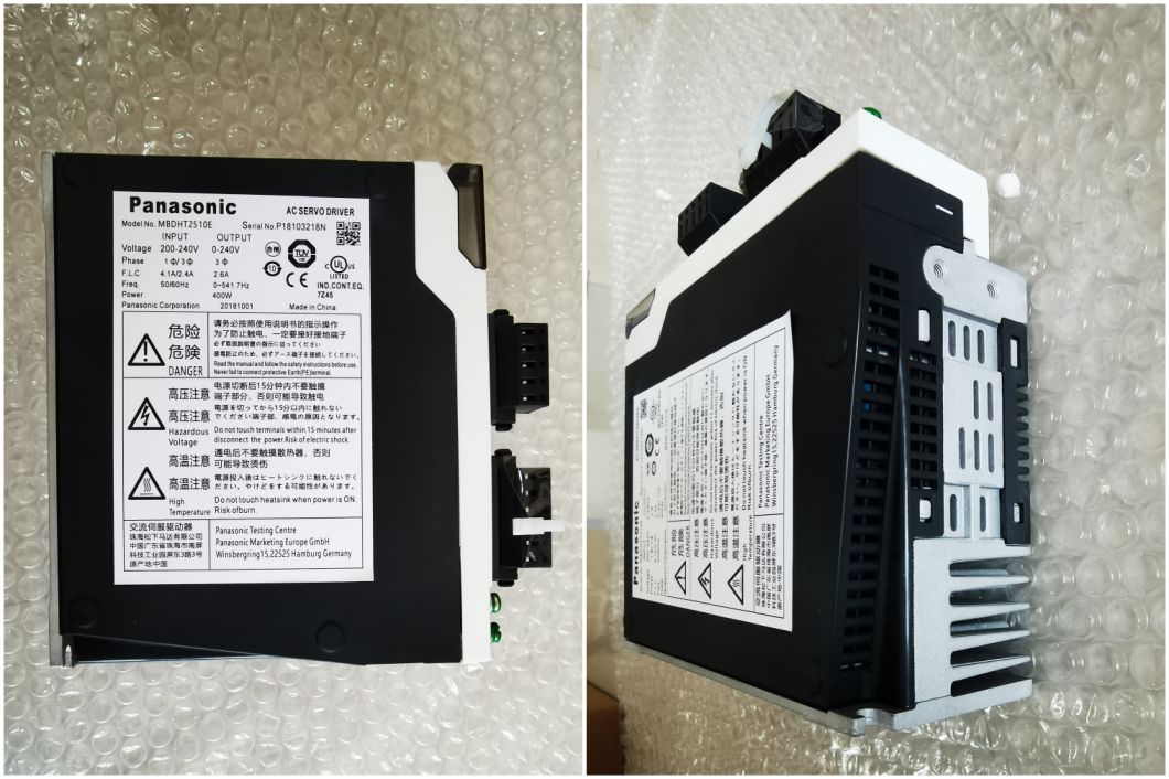 Panasonic AC Servo Driver