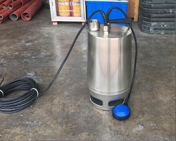 Grundfos Unilift Stainless Steel Sewage Pumps Ap35.40.08. A1V