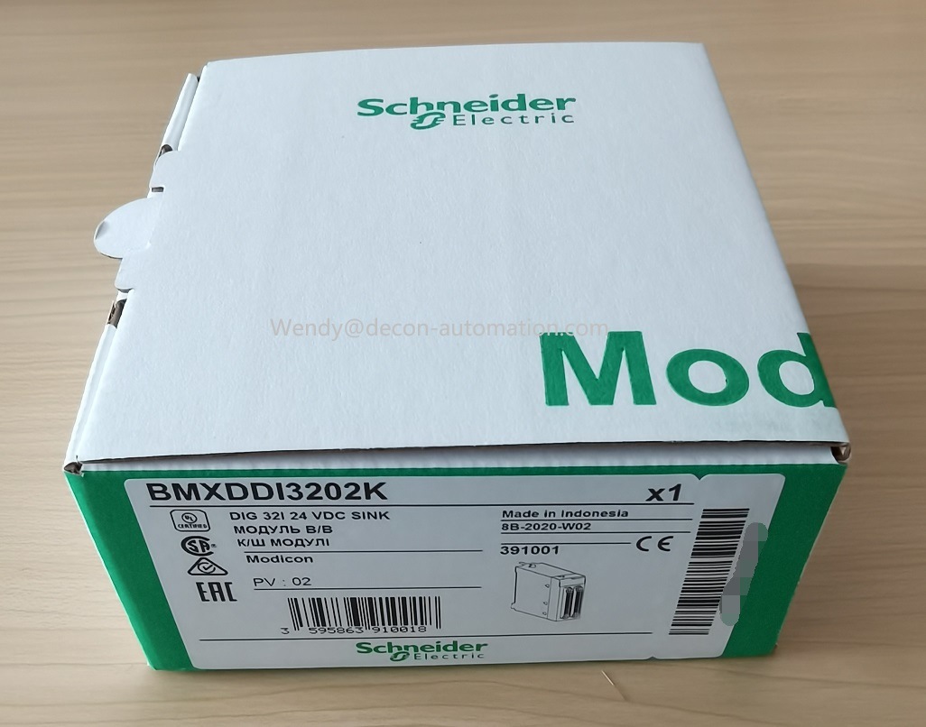 Schneider PLC Bmxddi3202K 32 Inputs