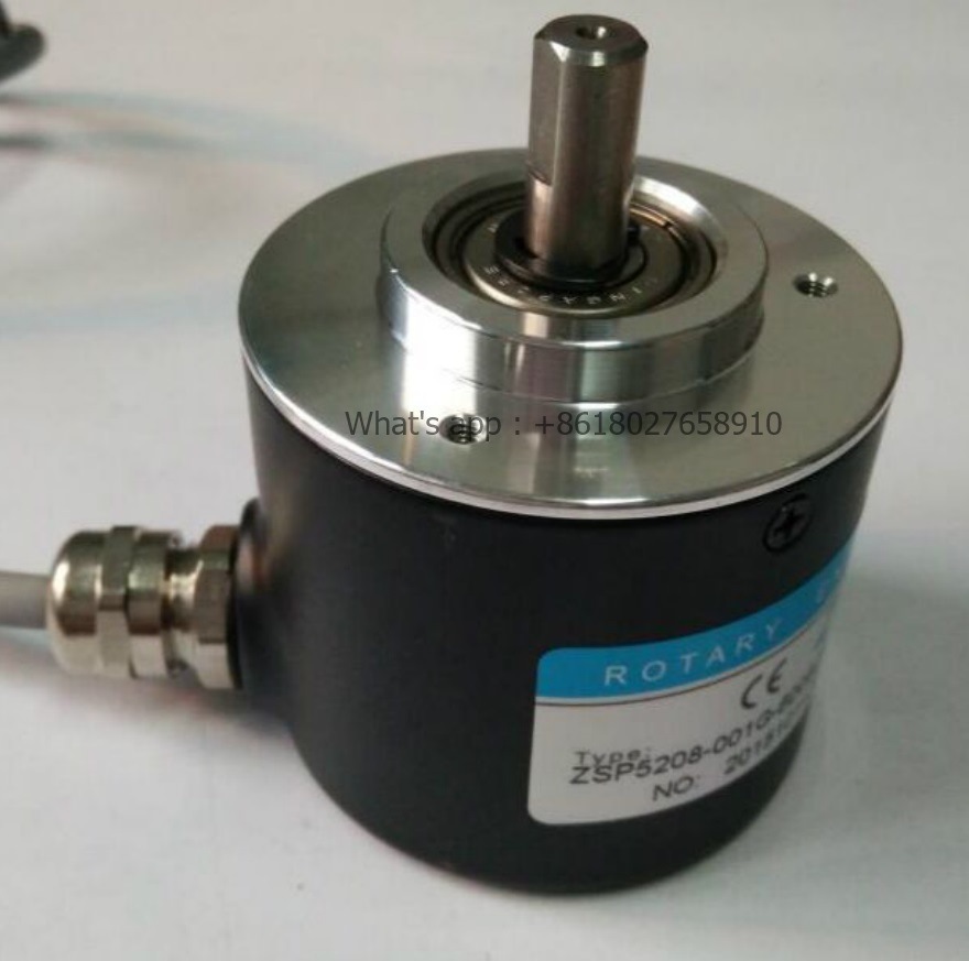 Photoelectric Rotary Encoder Zsp5208-001g-3600bz1-5L