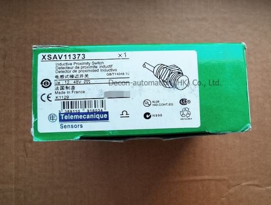Schneider/Telemecanique/Inductive/Proximity Sensors Xsav11373 with 2m Cable
