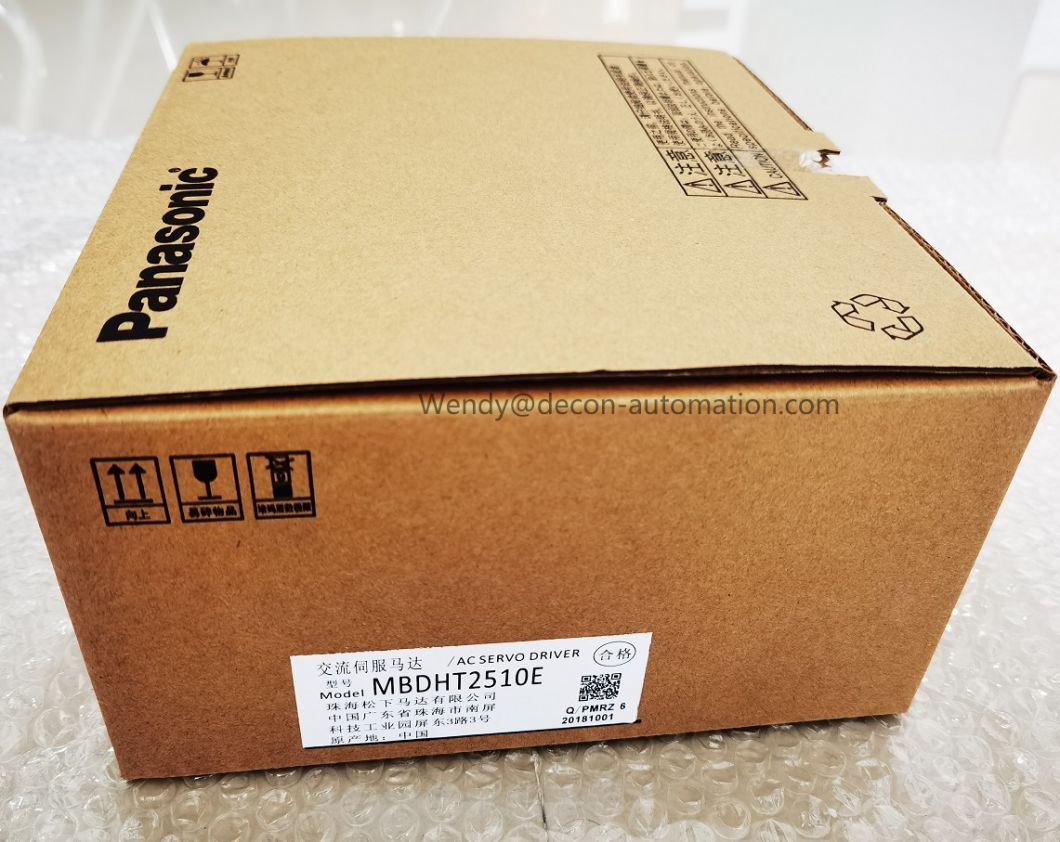 Panasonic AC Servo Drive Mbdht2510e