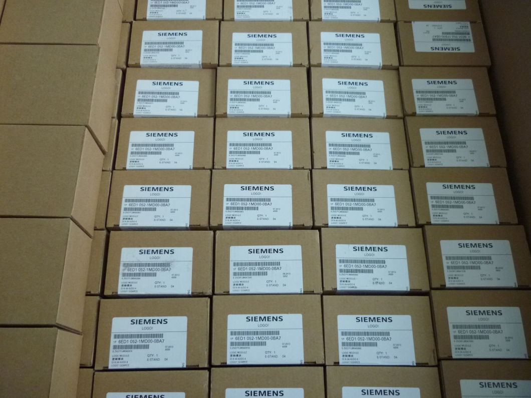 6ED1052-1fb00-0ba6 Siemens Logo Controller