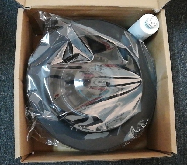 M2e068-CF AC Inverter Centrifugal Fan
