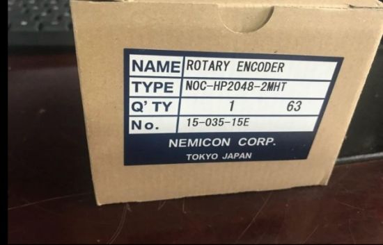 Nemicon CATV Encoder for Noc-HP2048-2mht Nemicon Rotary