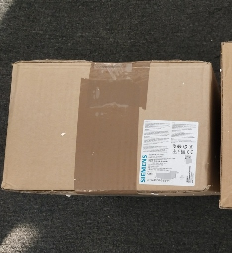 2019 Hot Siemens Soft Starter 3RW4056-6bb44 Industrial Control