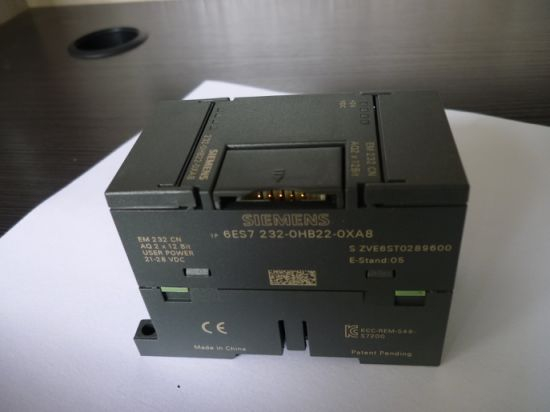 Siemens PLC Simatic S7-200 Cn Analog Output Em 232