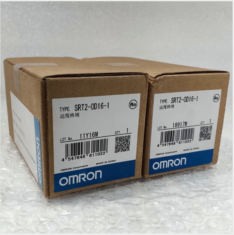 Hot Sale Omron PLC Module Srt2-0d16-1