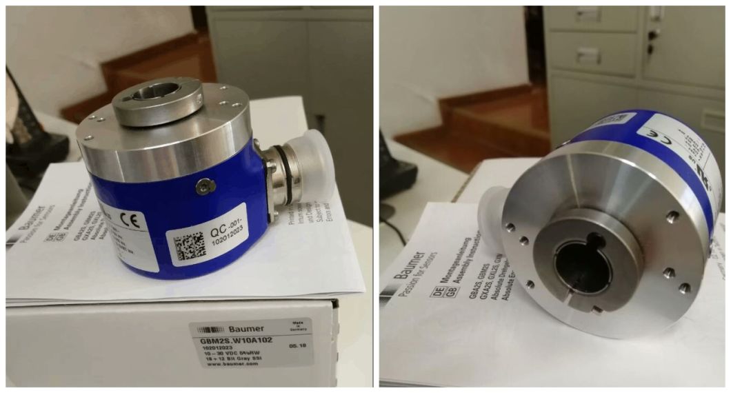 Baumer Absolute Value Encoder Gbm2s