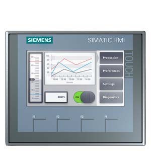 Siemens 6AV2123-2dB03-0ax0 Touch Panel HMI