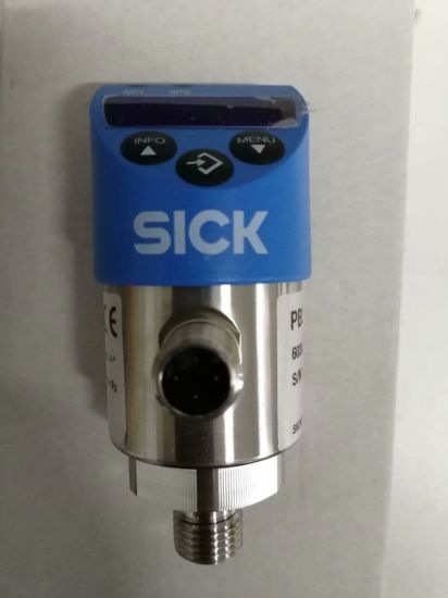Sick Pressure Sensors Pbs Pbs-Rb250sg1ssnama0z
