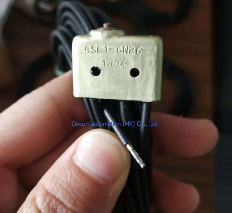 Honeywell 5se1-6n26 5se1 Sealed Basic Switches for Oil Environment