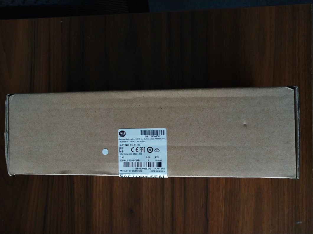 Rockwell Ab Micro830 Controllers Programmable Controllers Micro830 Controller