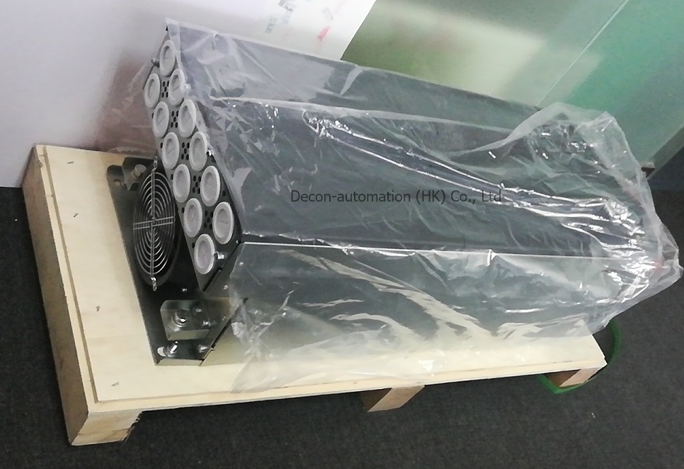 Original Micromaster 430 VFD with Filter by Siemens