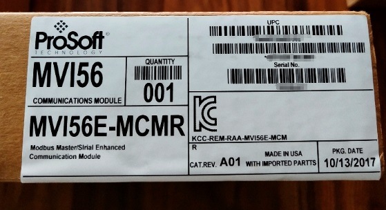 Munications Interface PLC Modbus Master/Siral Enhanced Module
