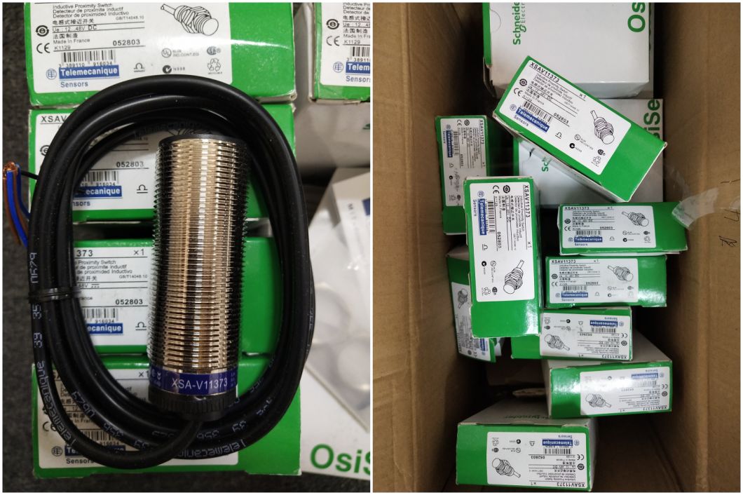 Inductive Proximity Switch Made by Schneider Electric