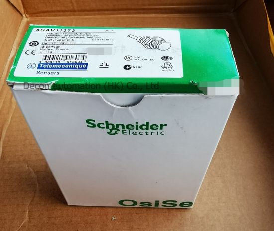 Schneider/Telemecanique/Inductive/Proximity Sensors Xsav11373 with 2m Cable