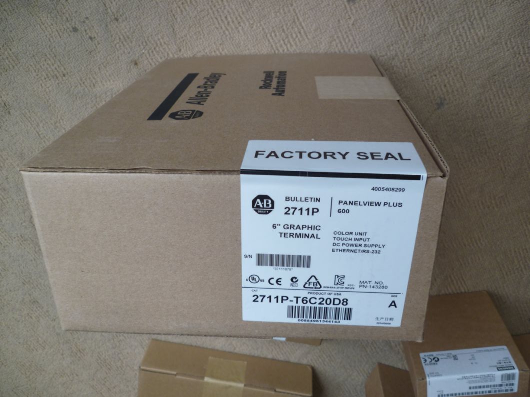 Allen-Bradley 2711p-Rn6 HMI