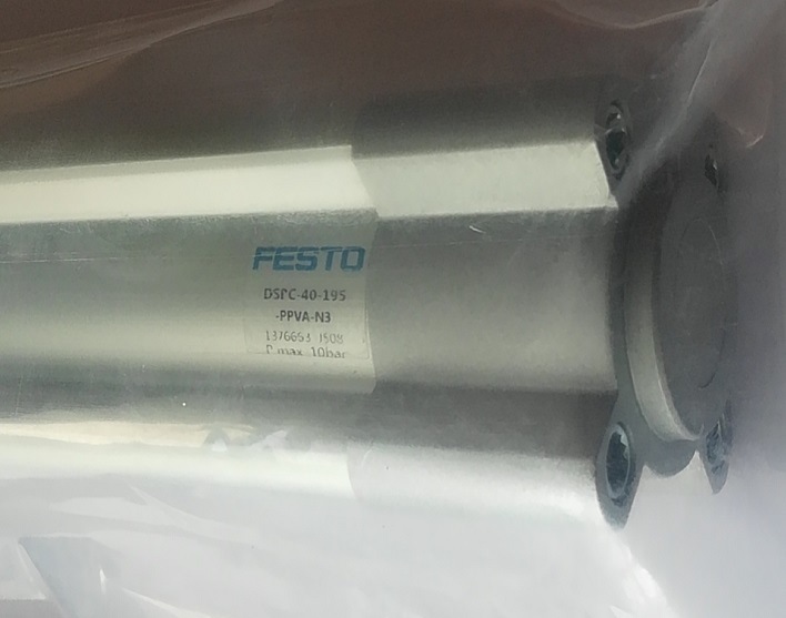 Hot Festo Pneumatic Cylinder Original Dsbc-40-195-Ppva-N3