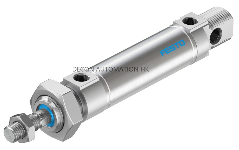 Festo Cylinder Head Pneumatic Cylinder for Proximity Sensing
