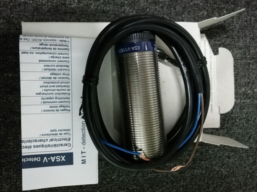 Electrical Sensor for Schneider in Stock, Model Xsav11801