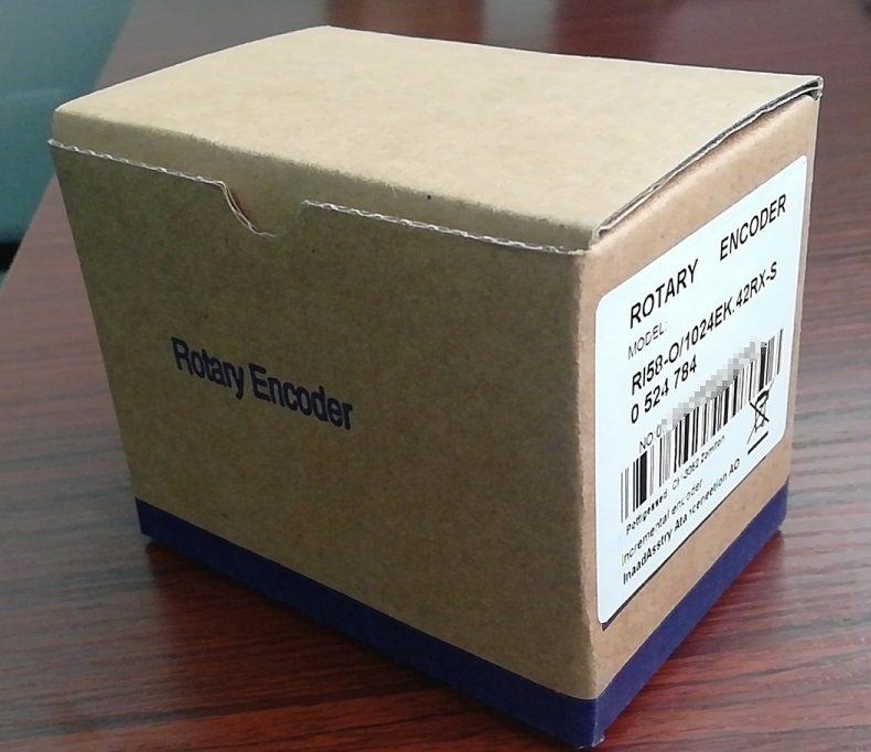 Ek 42 Hengstler 6 Ub Linear Encoder by Incremental Encoder